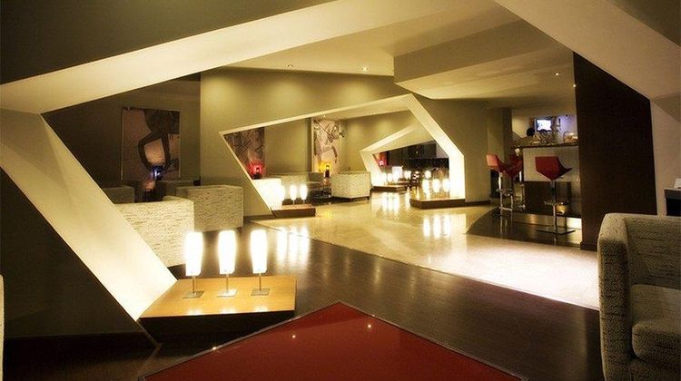 Hotel Ribera de Triana Lobby