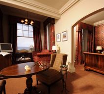 Stonefield Castle Hotel Room