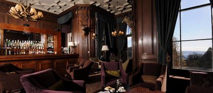 Stonefield Castle Hotel Lobby