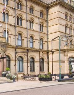 The Great Victoria Hotel