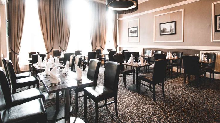 The Great Victoria Hotel Restaurant