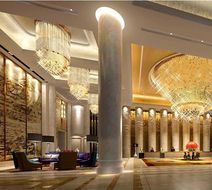 Wanda Vista Shenyang Lobby