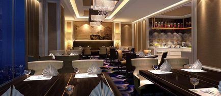 Wanda Vista Shenyang Lobby