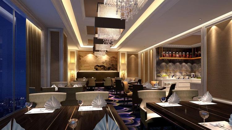 Wanda Vista Shenyang Lobby