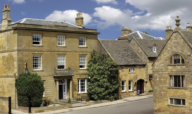 Cotswold House Hotel & Spa Exterior