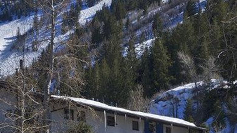 The St Moritz Lodge  and  Condominiums Exterior. Images powered by <a href="https://iceportal.shijigroup.com" target="_blank" rel="noopener">Ice Portal</a>.
