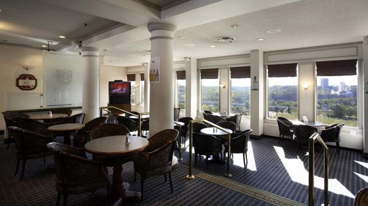 Chateau Lacombe Hotel Lobby