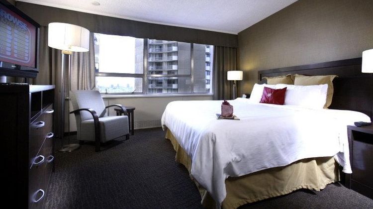 Chateau Lacombe Hotel Room