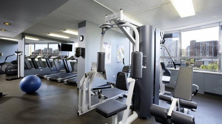 Chateau Lacombe Hotel Health
