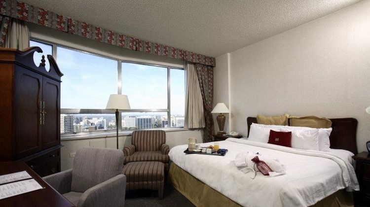 Chateau Lacombe Hotel Suite