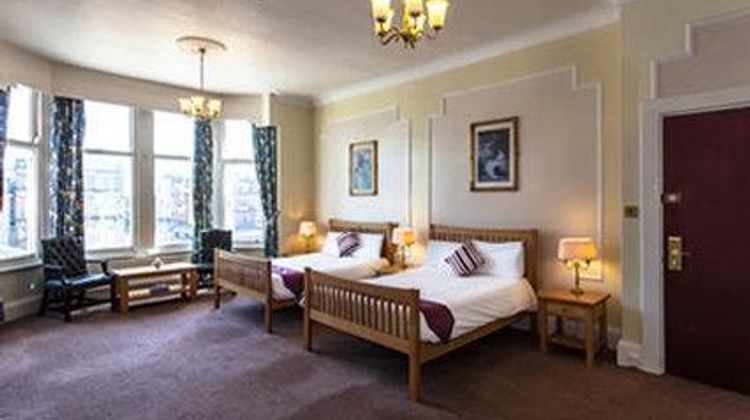 Britannia Scarisbrick Hotel Suite