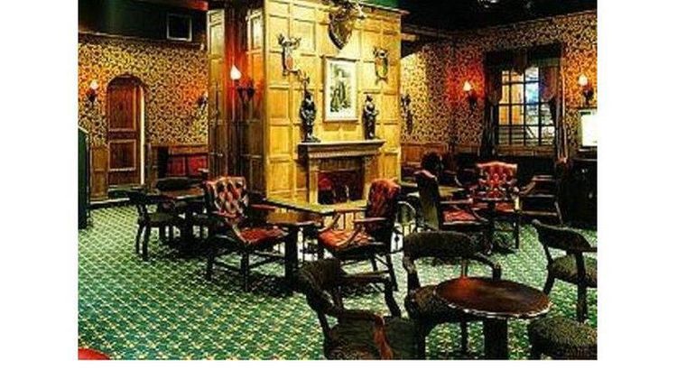 Britannia Scarisbrick Hotel Lobby