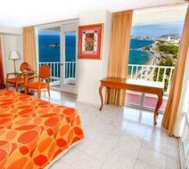 Krystal Beach Acapulco Room