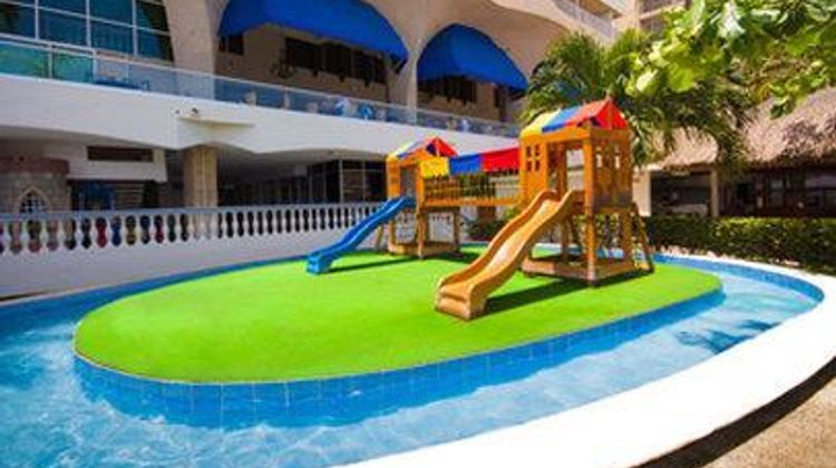 Krystal Beach Acapulco Pool