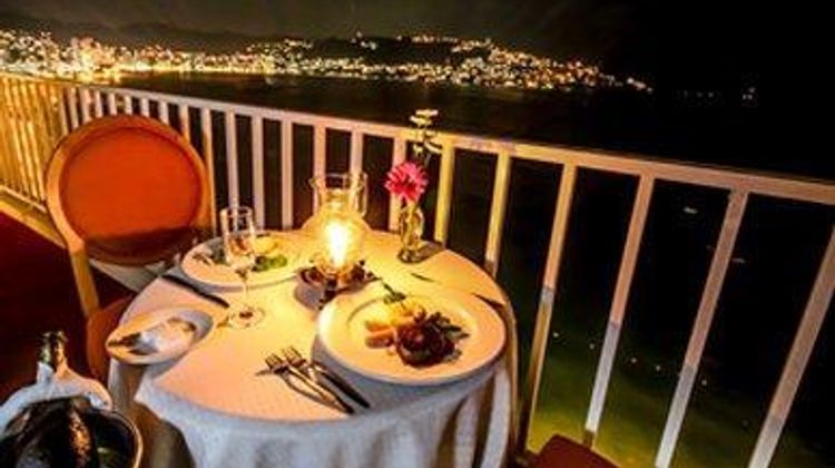 Krystal Beach Acapulco Restaurant