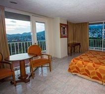 Krystal Beach Acapulco Room