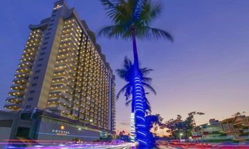 Krystal Beach Acapulco