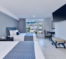 Krystal Beach Acapulco Room