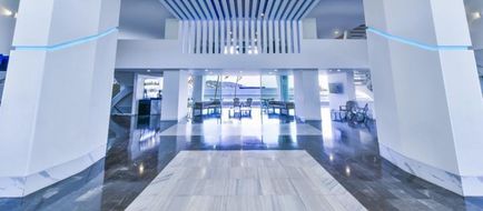 Krystal Beach Acapulco Lobby