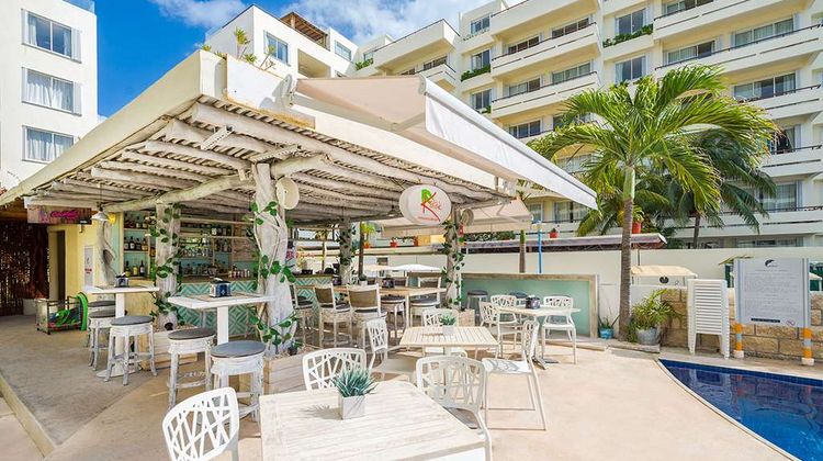 Ixchel Beach Hotel Restaurant