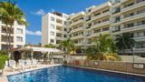 <b>Ixchel Beach Hotel Restaurant</b>. Images powered by <a href="https://iceportal.shijigroup.com/" title="IcePortal" target="_blank">IcePortal</a>.