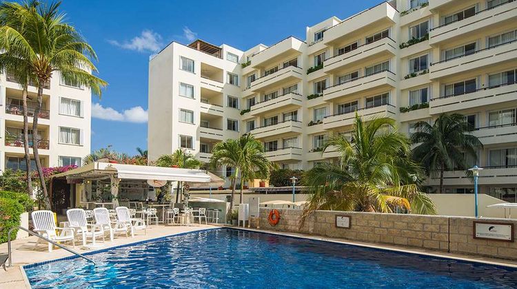 Ixchel Beach Hotel Restaurant