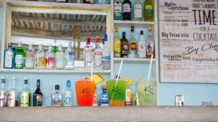 Ixchel Beach Hotel Restaurant