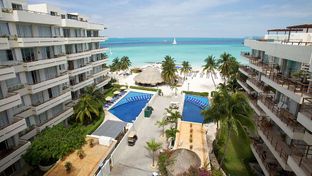 Ixchel Beach Hotel