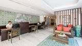 <b>Ixchel Beach Hotel Lobby</b>. Images powered by <a href="https://iceportal.shijigroup.com/" title="IcePortal" target="_blank">IcePortal</a>.