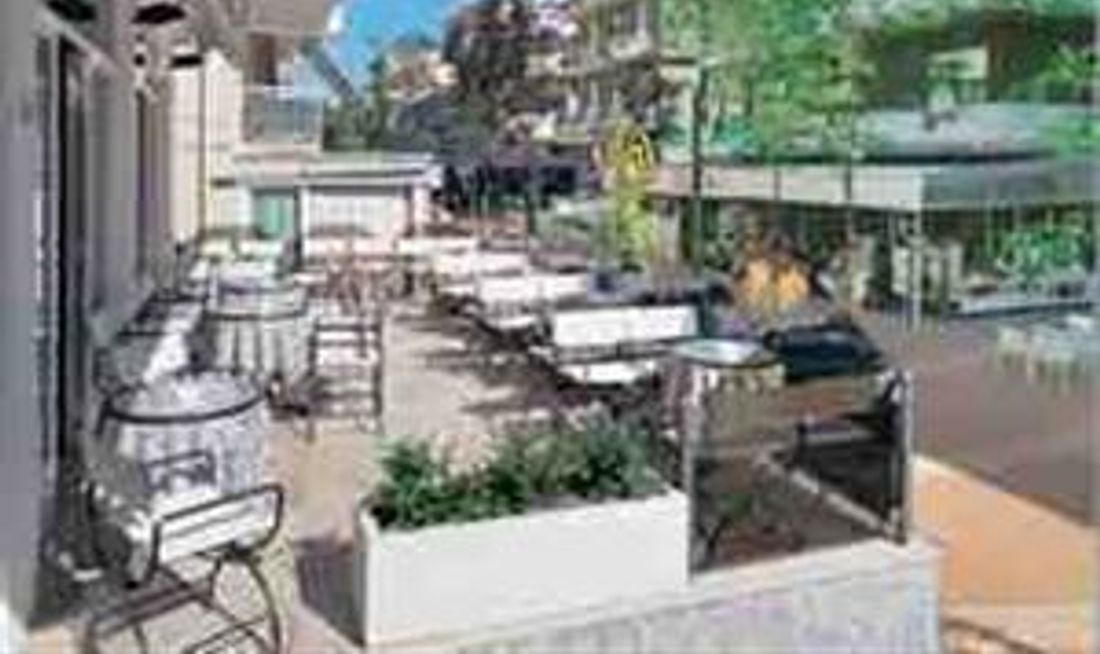 Hotel Cattolica Major Restaurant