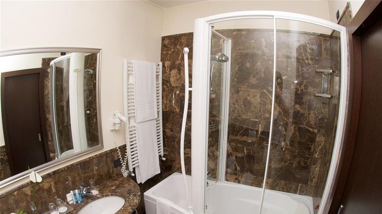 Executive Hotel Room