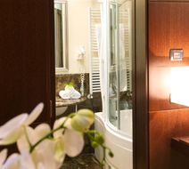 Executive Hotel Room