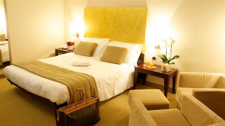 Executive Hotel Room