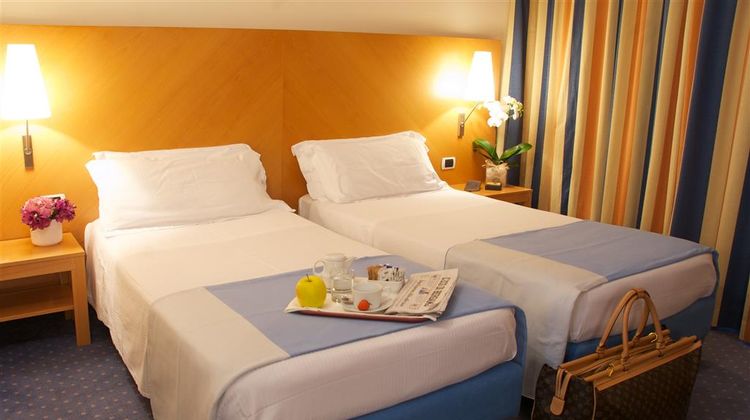 Executive Hotel Room