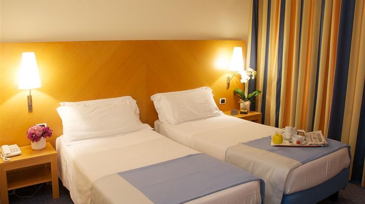 Executive Hotel Room