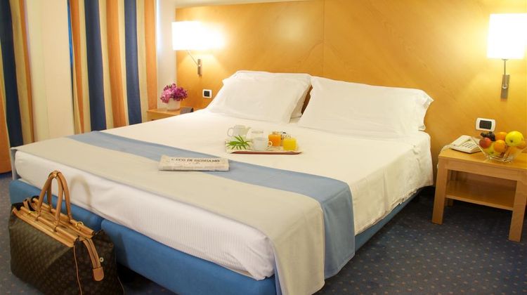 Executive Hotel Room