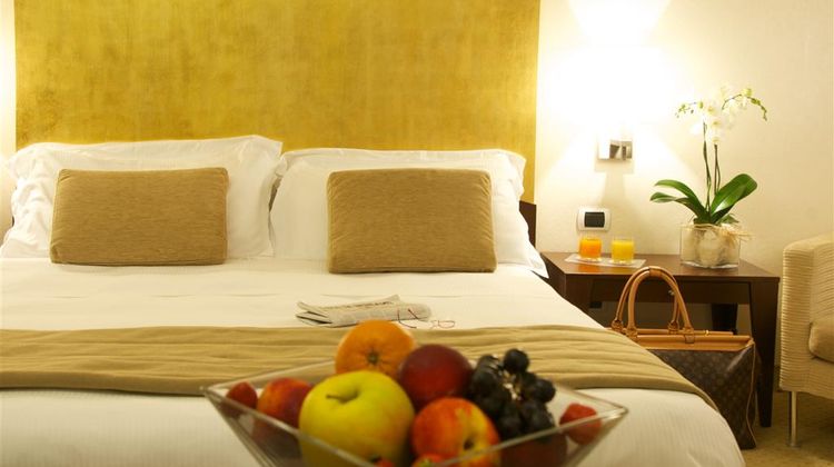 Executive Hotel Room