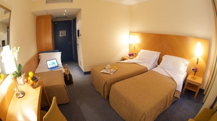 Executive Hotel Room