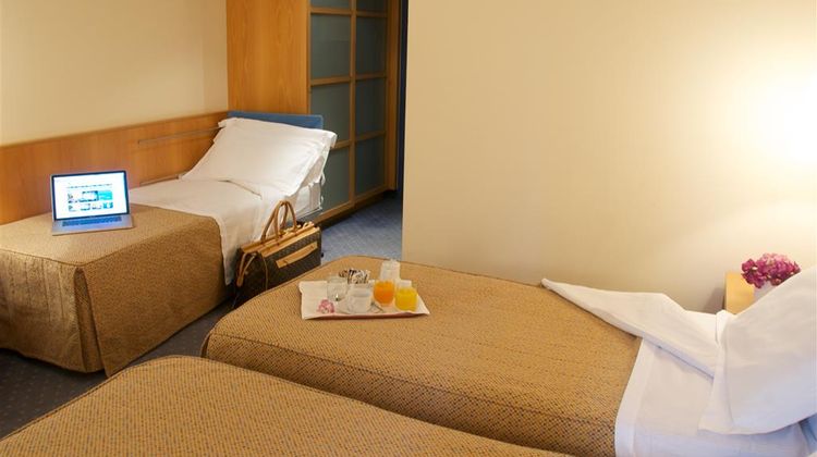 Executive Hotel Room