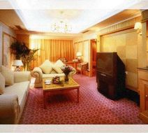 New City Garden Hotel Suzhou Room