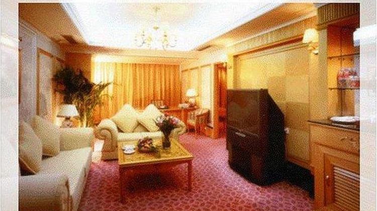 New City Garden Hotel Suzhou Room