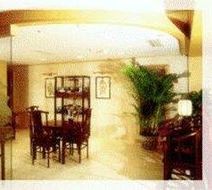 New City Garden Hotel Suzhou Room