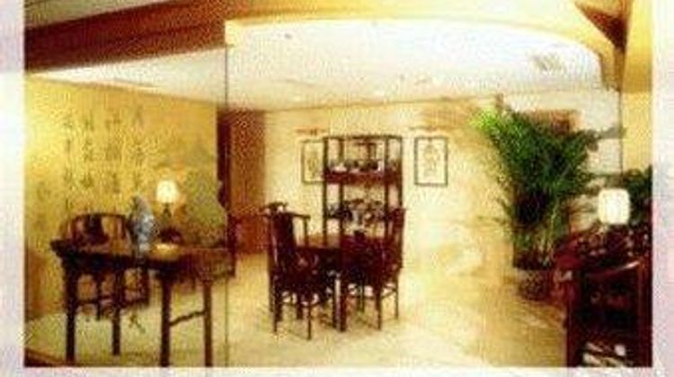 New City Garden Hotel Suzhou Room