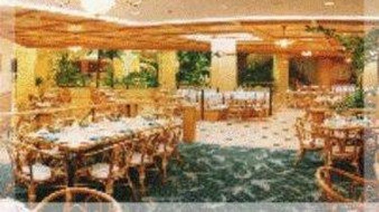 New City Garden Hotel Suzhou Restaurant