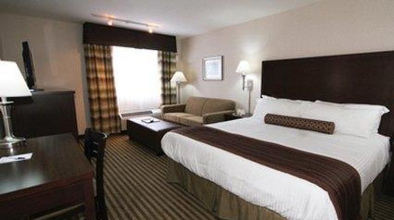 <b>Powell River Town Centre Hotel Room</b>. Images powered by <a href="https://iceportal.shijigroup.com/" title="IcePortal" target="_blank">IcePortal</a>.