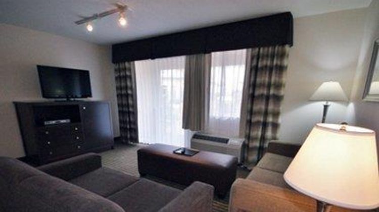 Powell River Town Centre Hotel Room