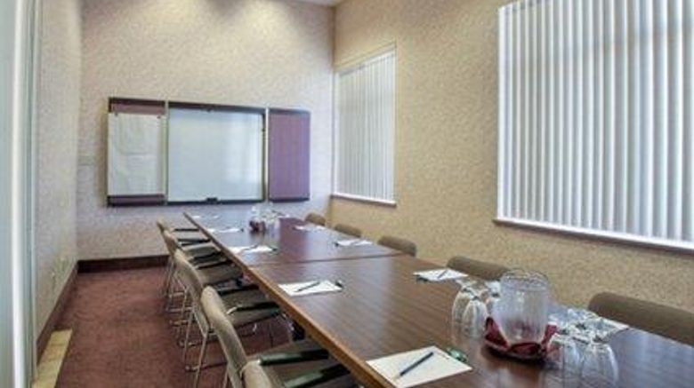 <b>Powell River Town Centre Hotel Meeting</b>. Images powered by <a href="https://iceportal.shijigroup.com/" title="IcePortal" target="_blank">IcePortal</a>.