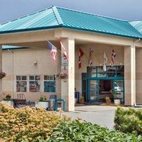 Powell River Town Centre Hotel