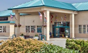 Powell River Town Centre Hotel
