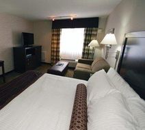 Powell River Town Centre Hotel Room